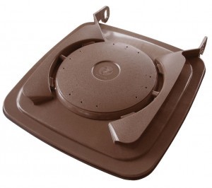 Bio-Filterdeckel-120_140l - Organic Waste Revolution: FOGO Bin Bio-Filter Lid