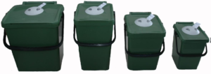 Chico clean - Organic Waste Revolution: FOGO Bin Bio-Filter Lid