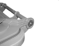 FOGO organic waste lid - universal fixing bolt - Organic Waste Revolution: FOGO Bin Bio-Filter Lid FOGO organic waste lid - universal fixing bolt