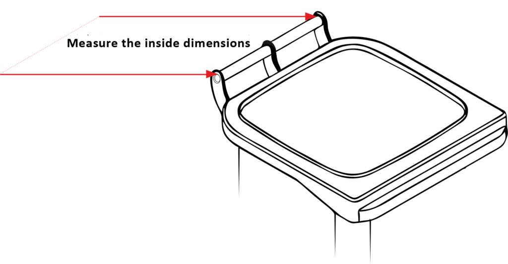 Sizing Bio-Filter Lid